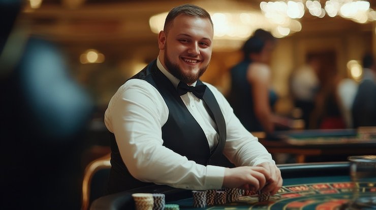 Pengguna hotbet menikmati hiburan casino online dengan fitur manajemen bankroll dan keamanan terjamin